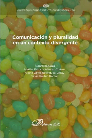 Imagen de portada del libro Comunicación y pluralidad en un contexto divergente