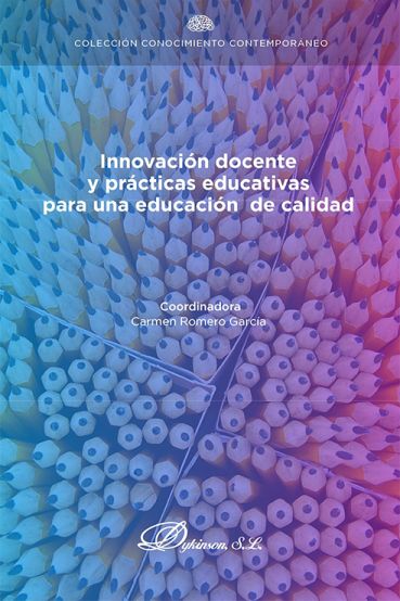 Imagen de portada del libro Innovación docente y prácticas educativas para una educación de calidad