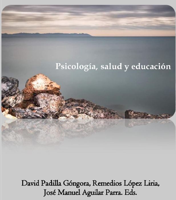 Imagen de portada del libro Psicología, salud y educación