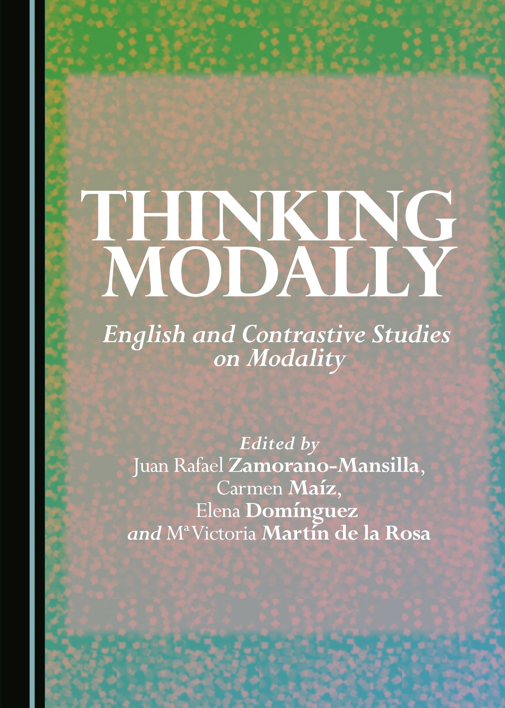 Imagen de portada del libro Thinking modally