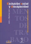 Imagen de portada del libro Exclusión social y discapacidad