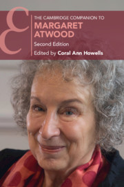 Imagen de portada del libro The Cambridge companion to Margaret Atwood