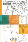 Imagen de portada del libro El ajuste trabajo-familia desde una perspectiva de género