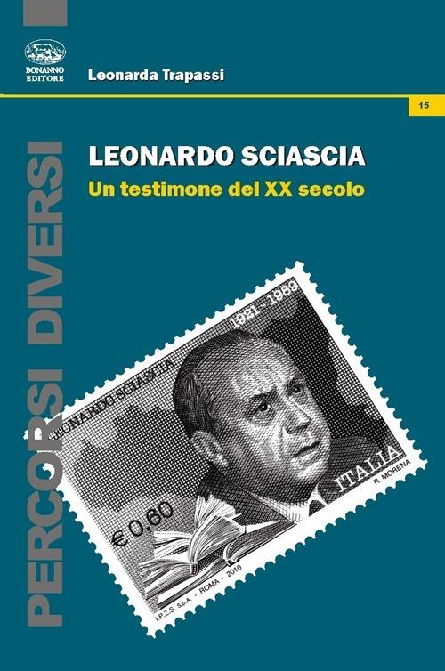 Imagen de portada del libro Leonardo Sciascia