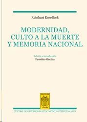 Imagen de portada del libro Modernidad, culto a la muerte y memoria nacional