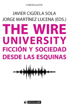 Imagen de portada del libro The Wire university