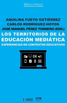Imagen de portada del libro Los territorios de la educación mediática