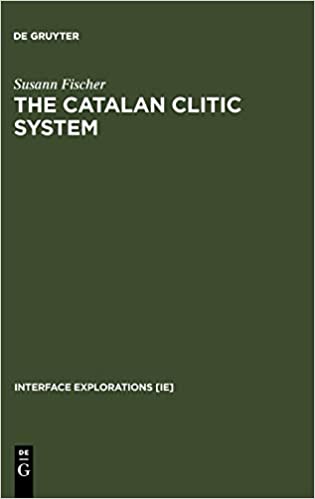 Imagen de portada del libro The Catalan Clitic System