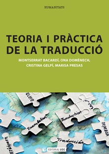 Imagen de portada del libro Teoria i prc̉tica de la traducció