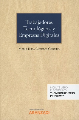 Imagen de portada del libro Trabajadores tecnológicos y empresas digitales