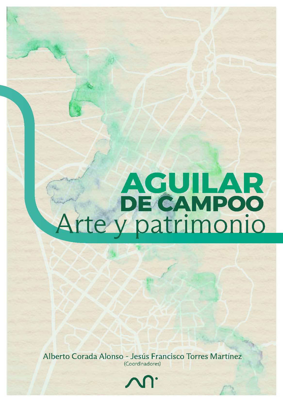 Imagen de portada del libro Aguilar de Campoo