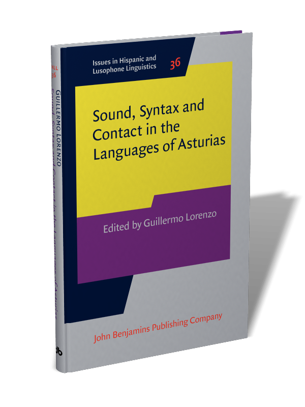 Imagen de portada del libro Sound, Syntax and Contact in the Languages of Asturias