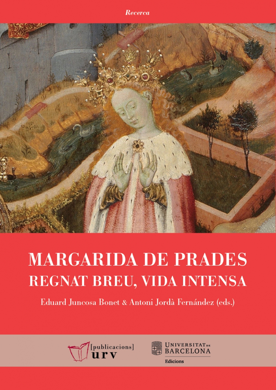 Imagen de portada del libro Margarida de Prades