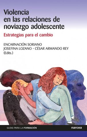 Imagen de portada del libro Violencia en las relaciones de noviazgo adolescente