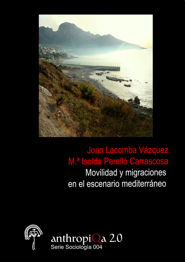 Imagen de portada del libro Movilidad y migraciones en el escenario mediterráneo