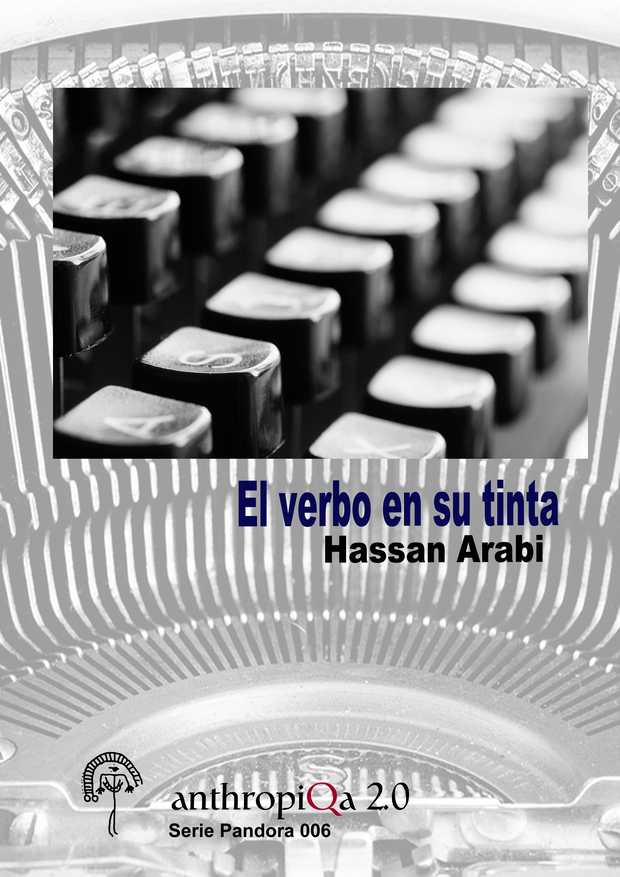 Imagen de portada del libro El verbo en su tinta
