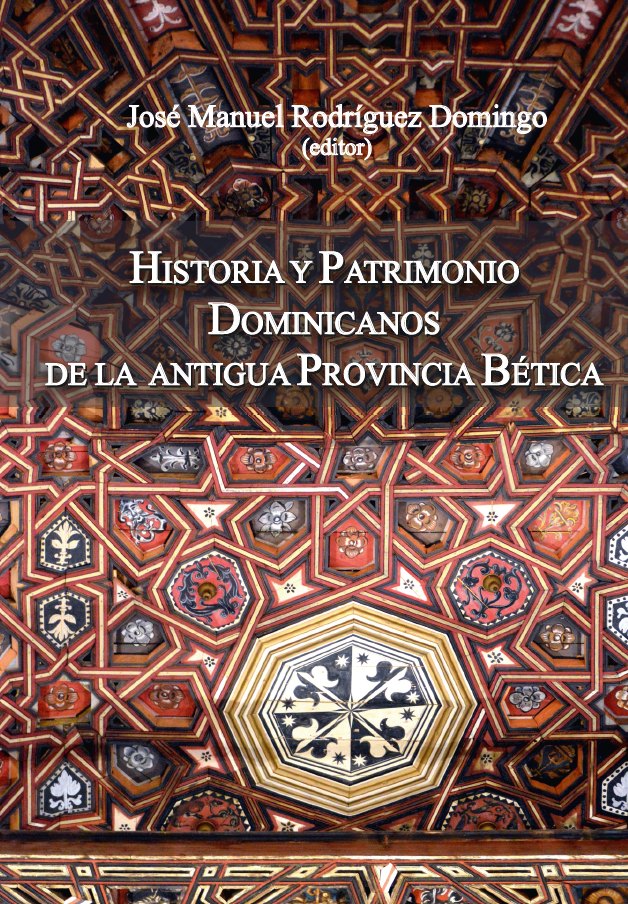 Imagen de portada del libro Historia y patrimonio dominicanos de la antigua Provincia Bética