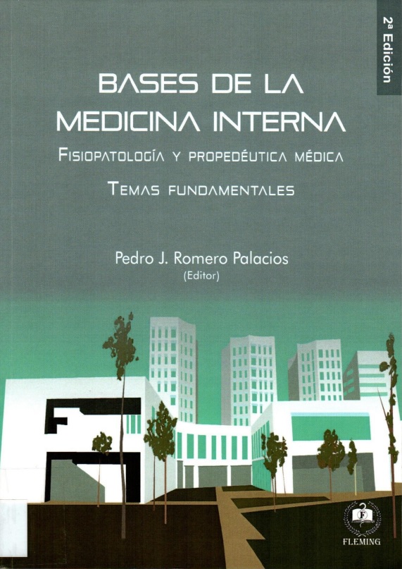Imagen de portada del libro Bases de la medicina interna