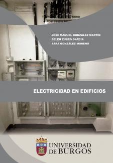 Imagen de portada del libro Electricidad en edificios