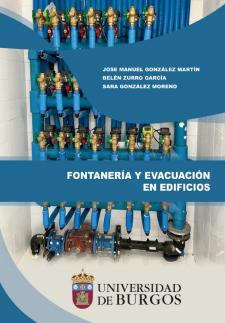 Imagen de portada del libro Fontanería y evacuación en edificios
