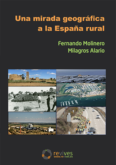 Imagen de portada del libro Una mirada geográfica a la España rural