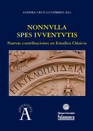 Imagen de portada del libro Nonnvlla spes ivventvtis