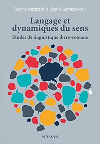 Imagen de portada del libro Langage et dynamiques du sens