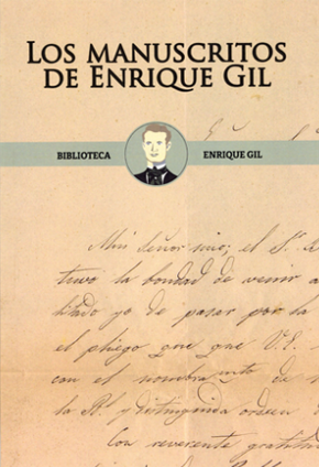 Imagen de portada del libro Los manuscritos de Enrique Gil