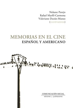 Imagen de portada del libro Memorias en el cine