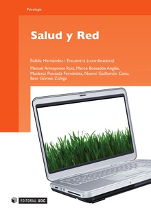 Imagen de portada del libro Salud y red