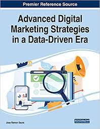 Imagen de portada del libro Advanced digital marketing strategies in a data-driven era