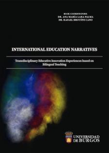 Imagen de portada del libro International education narratives