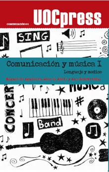 Imagen de portada del libro Comunicación y música