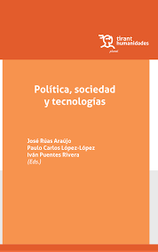 Imagen de portada del libro Política, sociedad y tecnologías