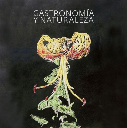 Imagen de portada del libro Gastronomía y naturaleza