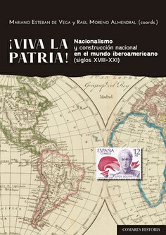 Imagen de portada del libro ¡Viva la patria!