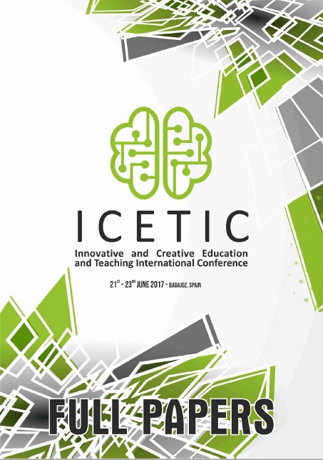 Imagen de portada del libro ICETIC