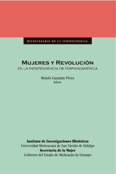 Imagen de portada del libro Mujeres y Revolución