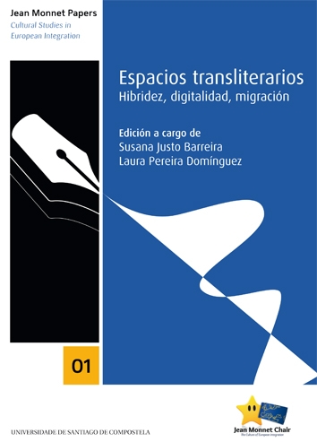 Imagen de portada del libro Espacios transliterarios