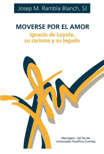 Imagen de portada del libro Moverse por el amor