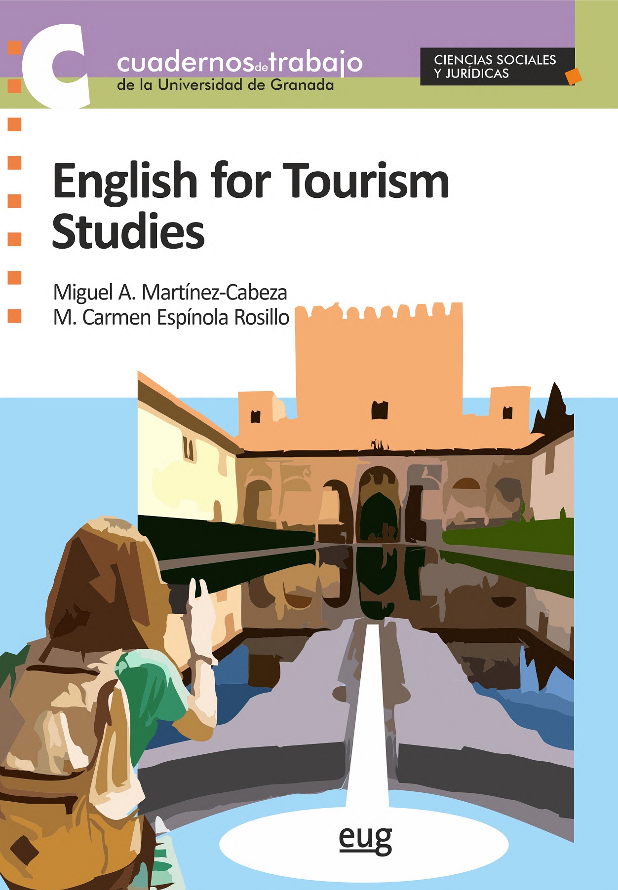 Imagen de portada del libro English for Tourism Studies