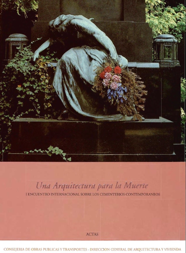 Imagen de portada del libro Una arquitectura para la muerte