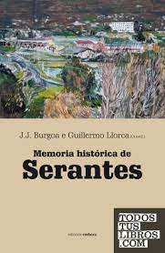 Imagen de portada del libro Memoria histórica de Serantes