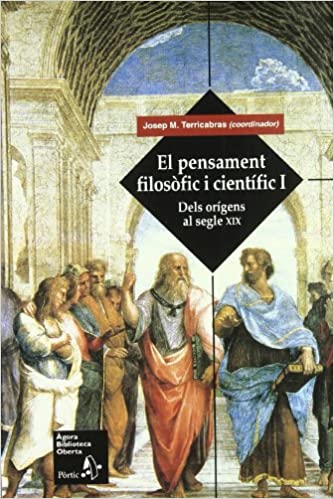 Imagen de portada del libro El pensament filosòfic i científic
