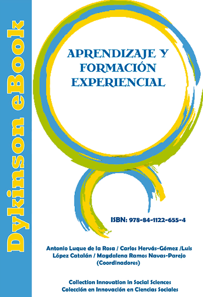 Imagen de portada del libro Aprendizaje y formación experiencial