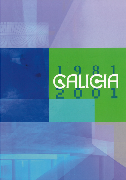 Imagen de portada del libro Galicia, 1981-2001