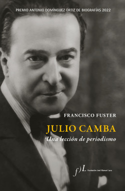 Imagen de portada del libro Julio Camba