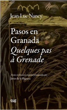 Imagen de portada del libro Pasos en Granada