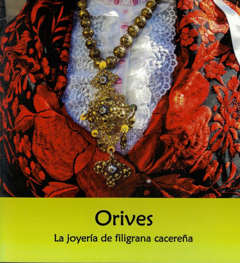 Imagen de portada del libro Orives