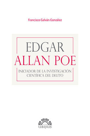 Imagen de portada del libro Edgar Allan Poe